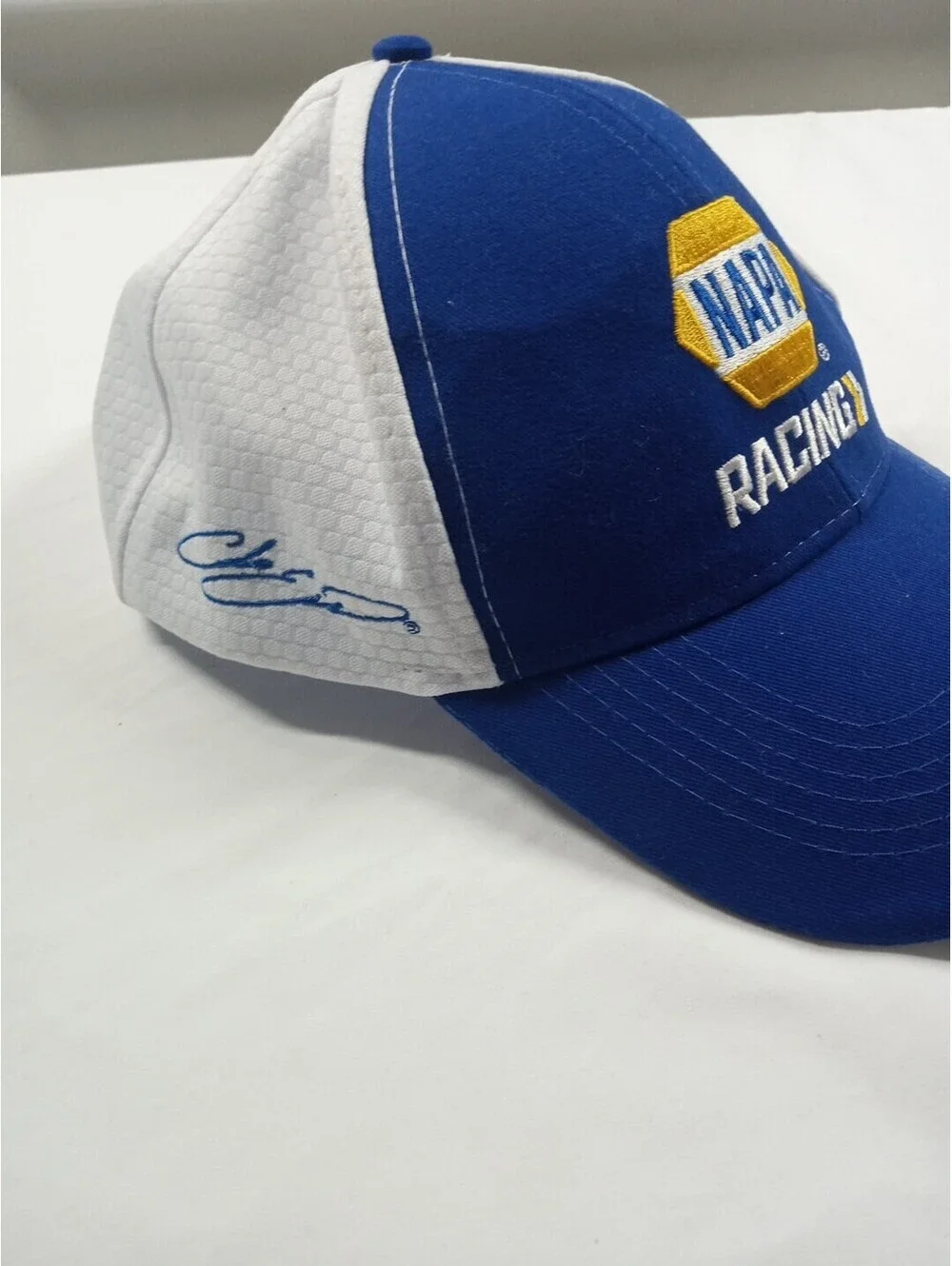 NAPA Racing Hat #9 Chase Elliott JR Motorsports Blue Strapback Cap NASCAR Adult